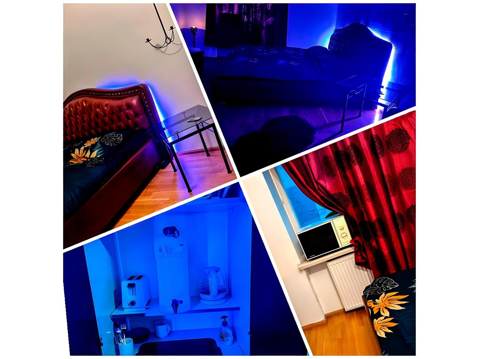 Self-Check-In Central Hostel Bestprice Tallinn Kültér fotó