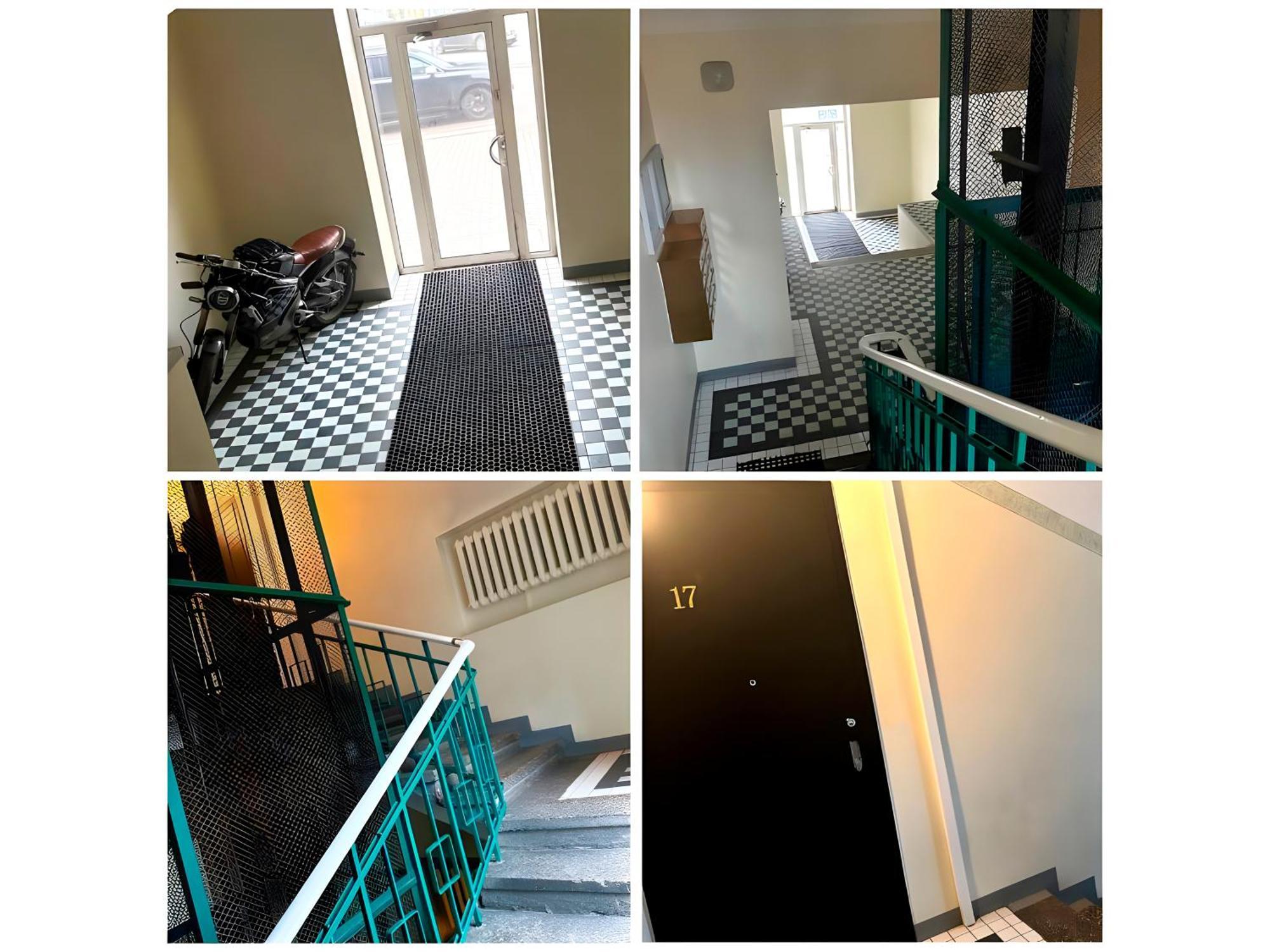 Self-Check-In Central Hostel Bestprice Tallinn Kültér fotó